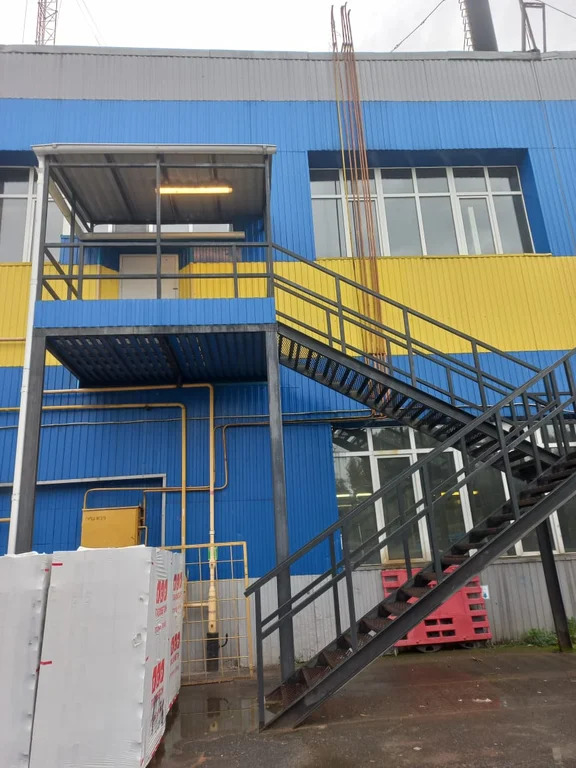 Аренда производства 1648.8 м2 от собственника - Фото 2