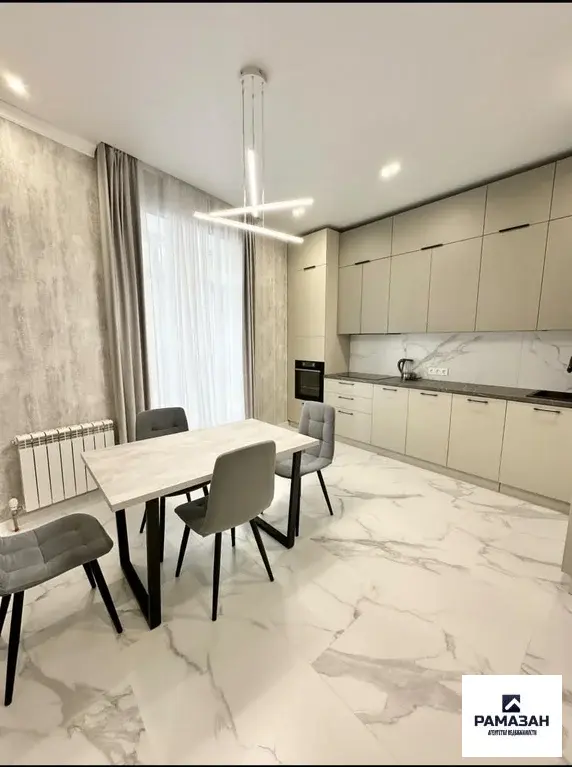 3-ком квартира ул.Абубекира Терегулова, д. 10А - Фото 1