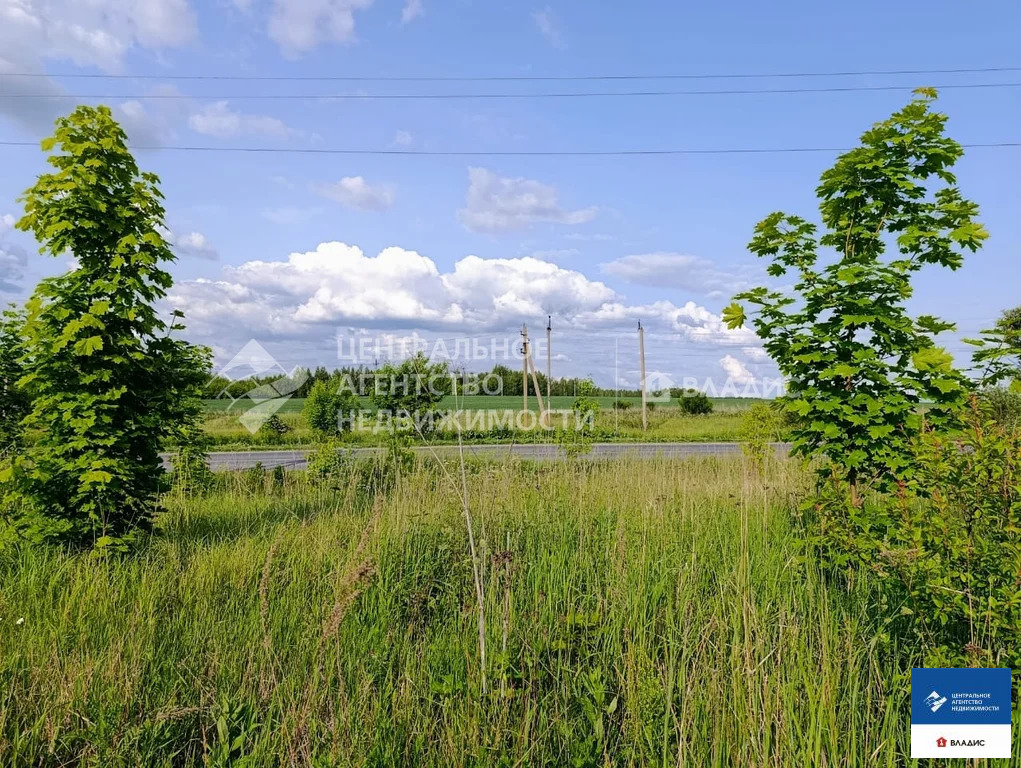 Продажа участка, Глядково, Рязанский район - Фото 10