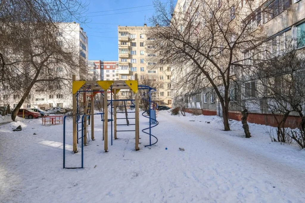 Продажа квартиры, Новосибирск, ул. Степная - Фото 14