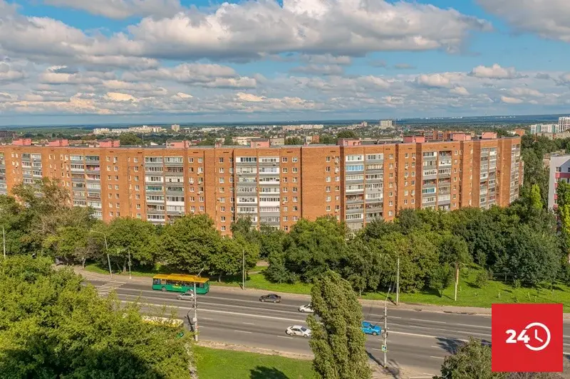 В продаже видовая студия в ЖК Von Herzen! - Фото 10