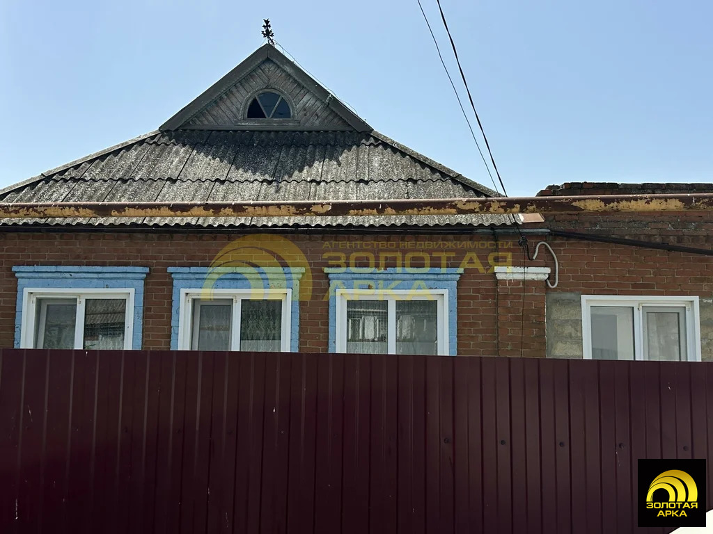 Продажа дома, Старотитаровская, Темрюкский район, Ильича пер. - Фото 2