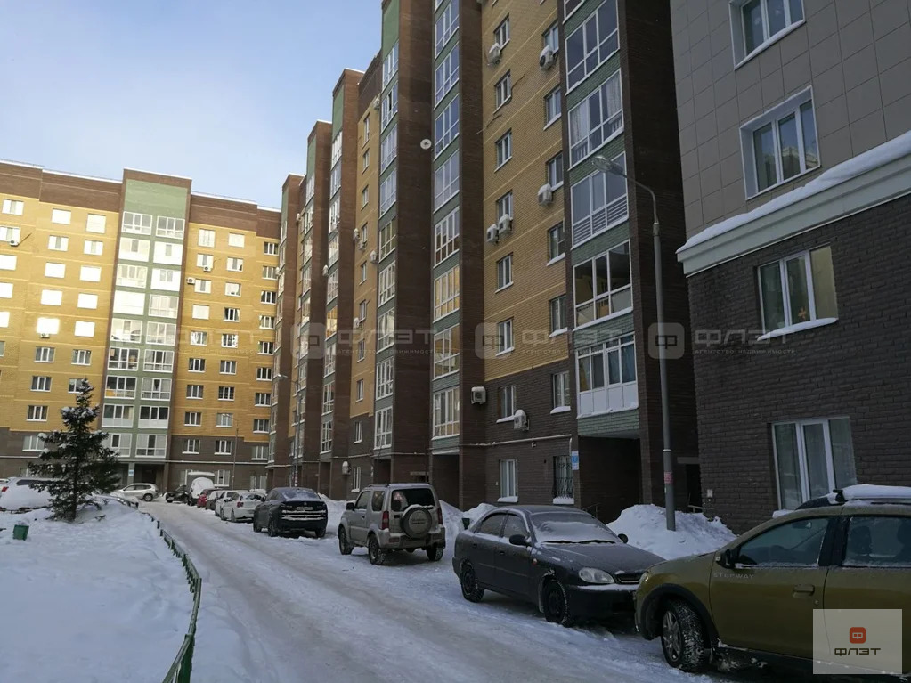 Продажа квартиры, Казань, ул. Салиха Батыева - Фото 26