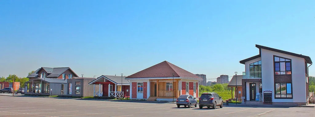 Участок под Выставку домов 100 кв. м - Фото 10