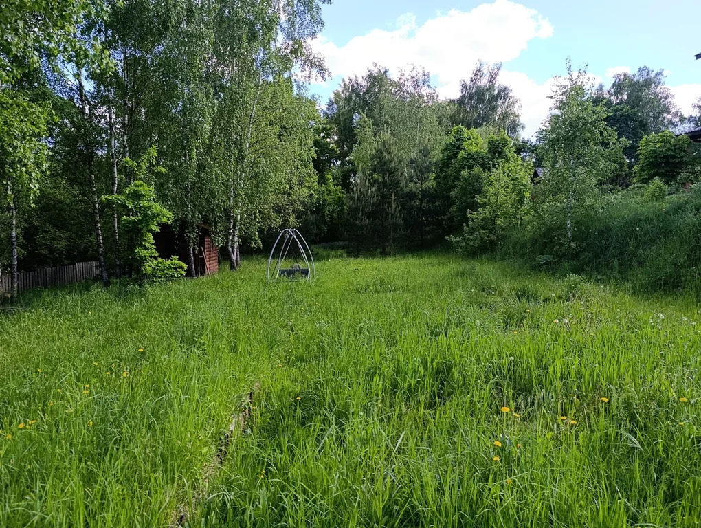 Продажа участка, Павловское, Домодедово г. о., Зернистая улица - Фото 8