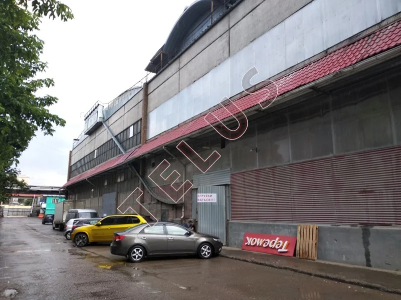 м. Шоссе Энтузиастов, Электродная ул., 5720 м2, Здание (ном. объекта: ... - Фото 5