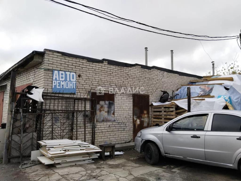 городской округ Владимир, Красносельская улица, гараж 100 кв.м. на . - Фото 10