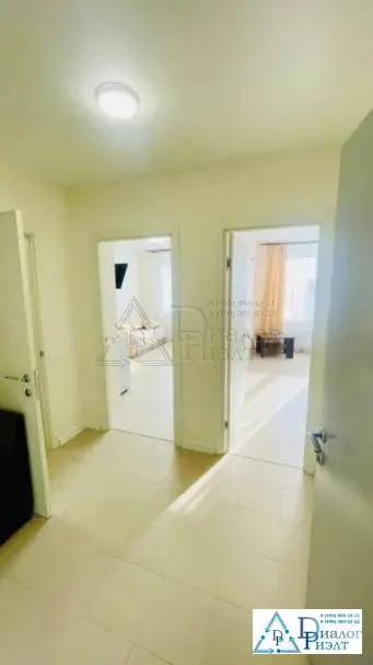 1-комнатная квартира 34,5 кв. м. в новом ЖК Новотомилино г.о. Люберцы - Фото 11