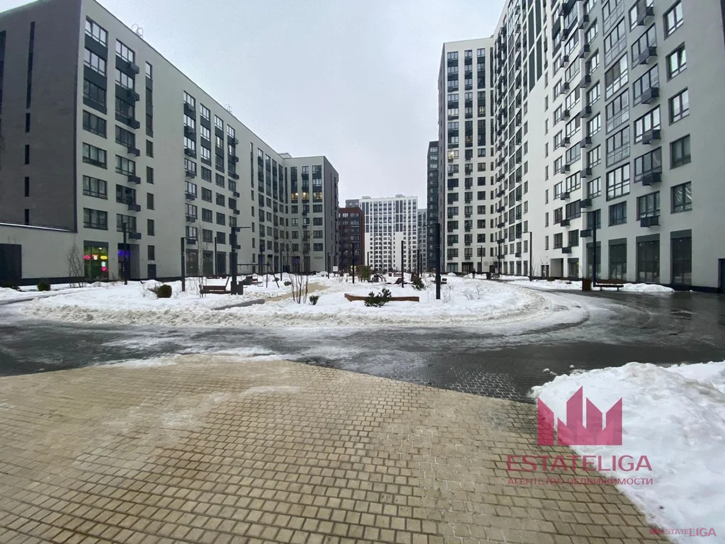 Продажа квартиры, улица Эдварда Грига - Фото 1