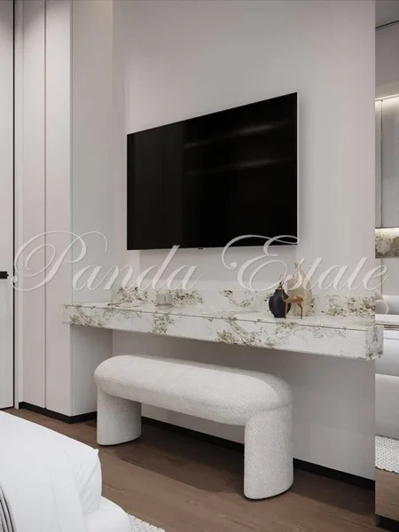 Дизайнерский ремонт West Garden (ном. объекта: 9698) - Фото 4