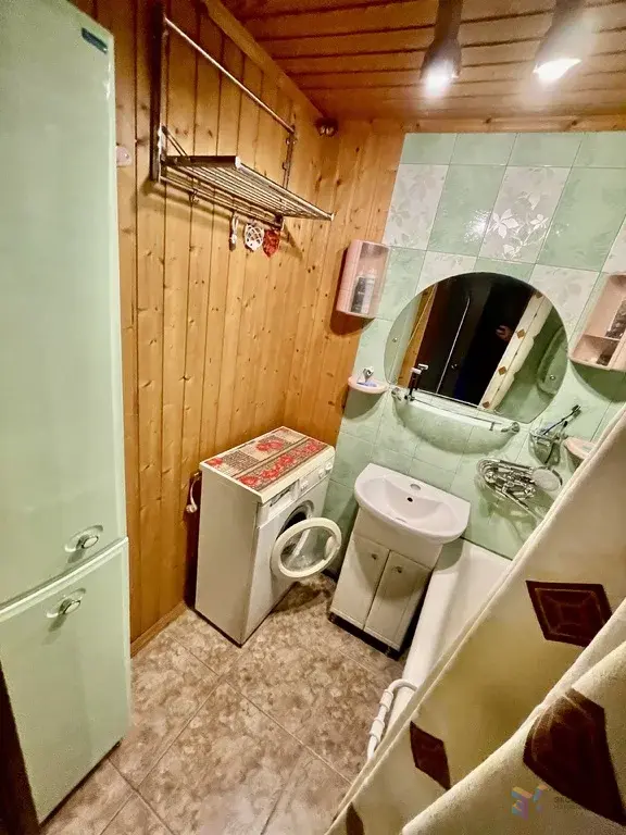 Продаю квартиру 2-комнатную Жилёво Ступинский район. - Фото 16