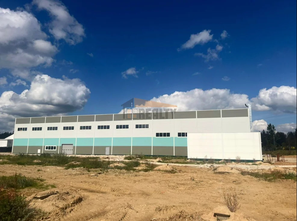 Продажа производственного помещения, Оболенск, Серпуховский район - Фото 4