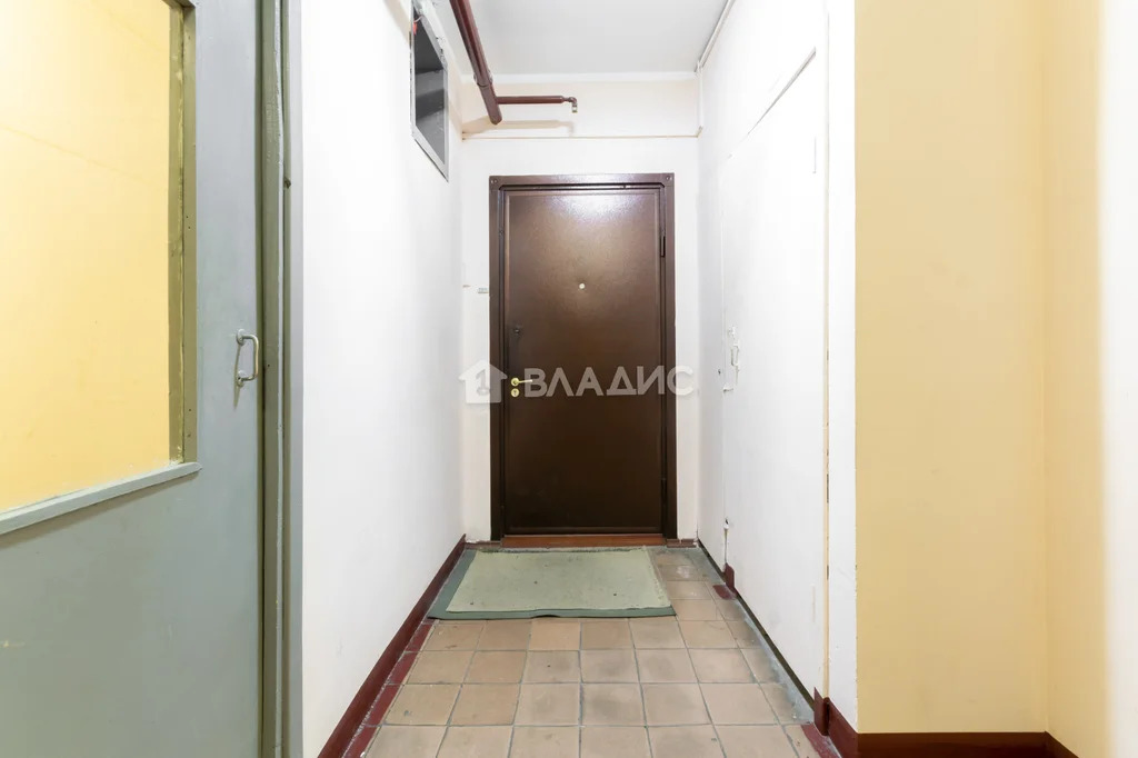 Москва, улица Гурьянова, д.17к2, 3-комнатная квартира на продажу - Фото 21