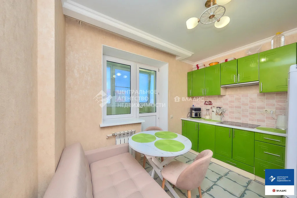 Продажа квартиры, Дядьково, Рязанский район, Зеленая улица - Фото 4