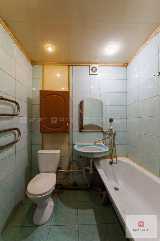 Продажа квартиры, Зеленодольск, Зеленодольский район, ул. Татарстан - Фото 12