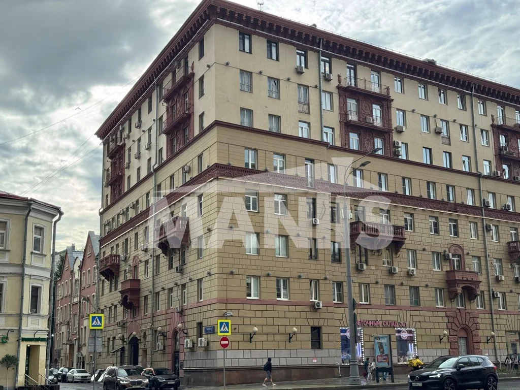 Видовая квартира в Сталинке - Фото 32