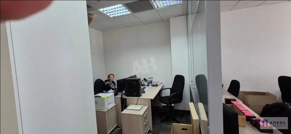 Аренда офиса 175 м2 м. Калужская в бизнес-центре класса А в Коньково - Фото 3