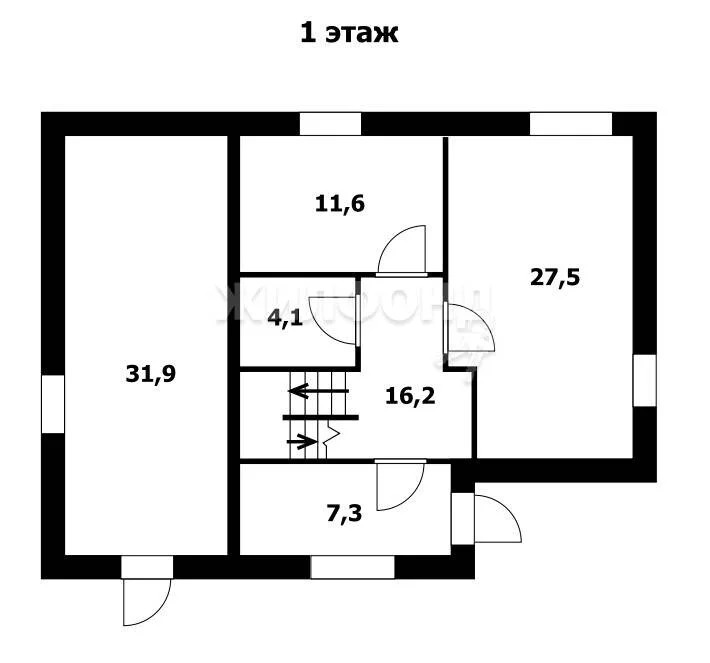 Продажа дома, Новосибирск - Фото 31