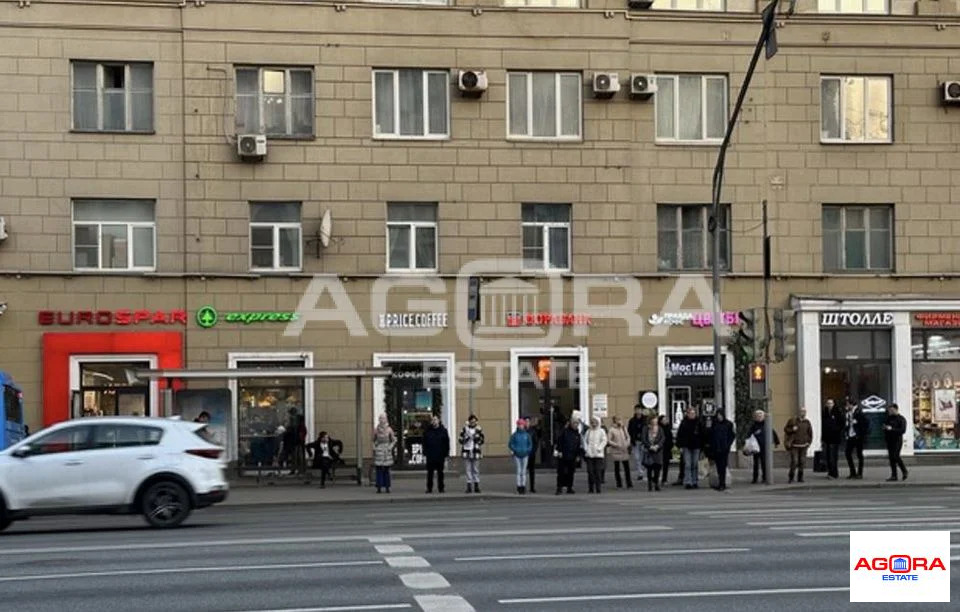 Продажа ПСН, м. Проспект Мира, Мира пр-кт. - Фото 1