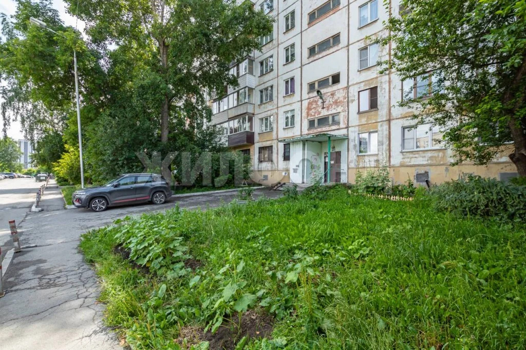 Продажа квартиры, Новосибирск, ул. Рельсовая - Фото 2