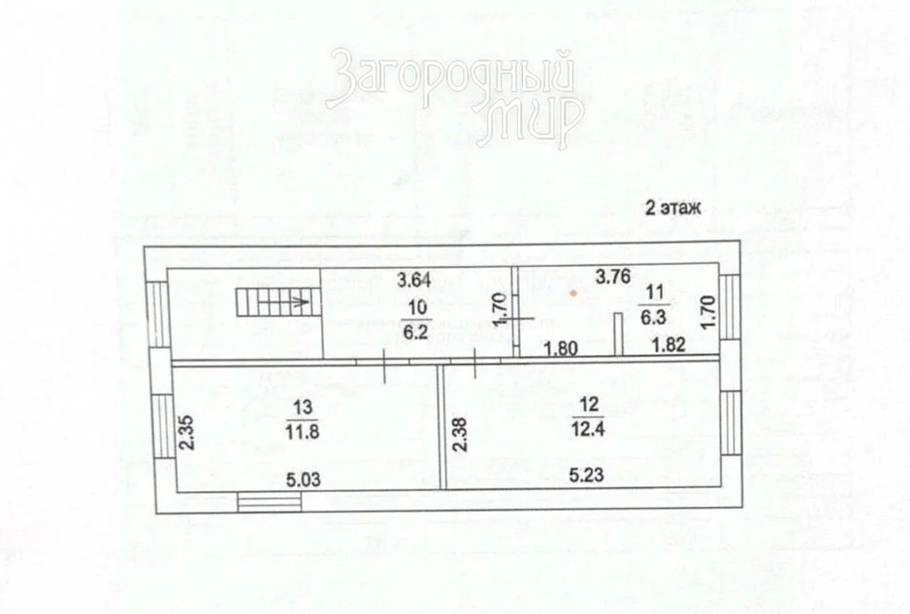 Продам дом, Рогачевское шоссе, 40 км от МКАД - Фото 21