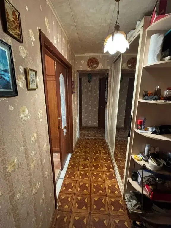 2-я квартира в ПГТ Белоозерский, ул. 60 лет Октября, дом 2 - Фото 3