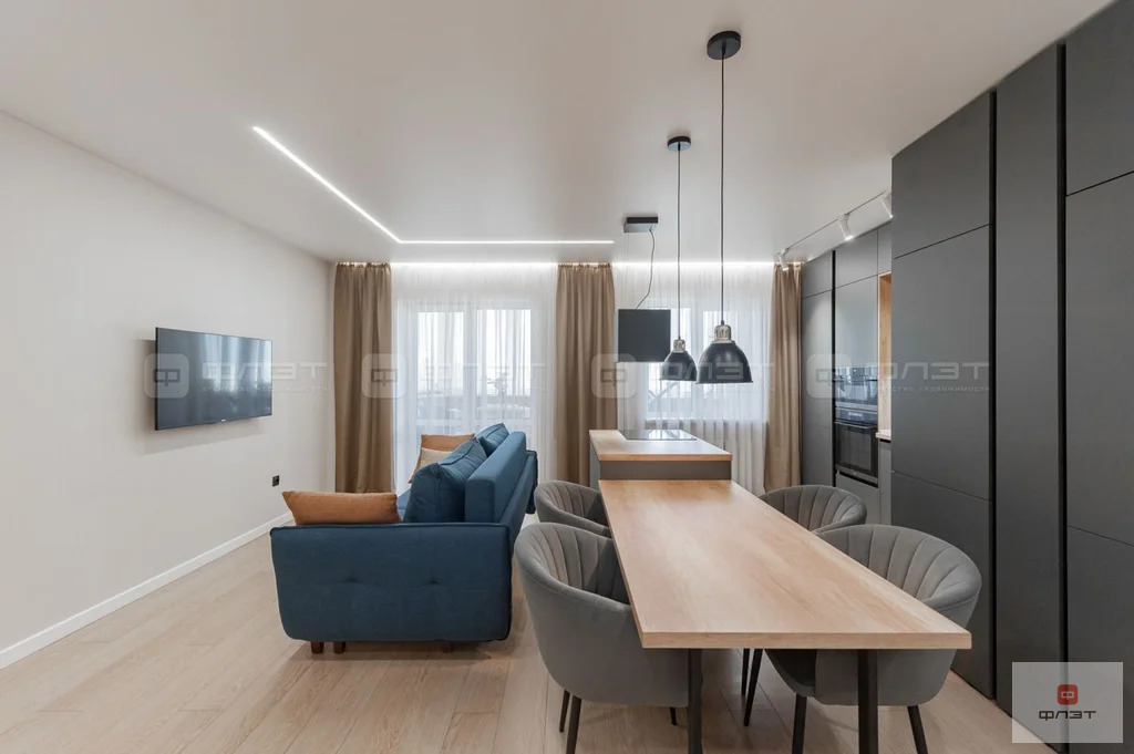 Продажа квартиры, Казань, ул. Патриса Лумумбы - Фото 6