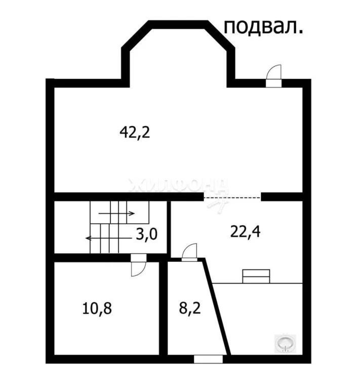 Продажа дома, Новосибирск, ул. Успенского - Фото 18