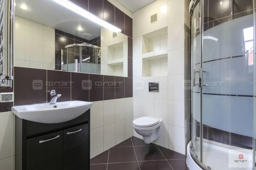 Продажа таунхауса, Казань, ул. Центральная 2-я (Салмачи) - Фото 16