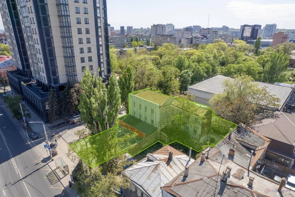 Продажа ПСН, Ростов-на-Дону, Буденновский пр-кт. - Фото 1