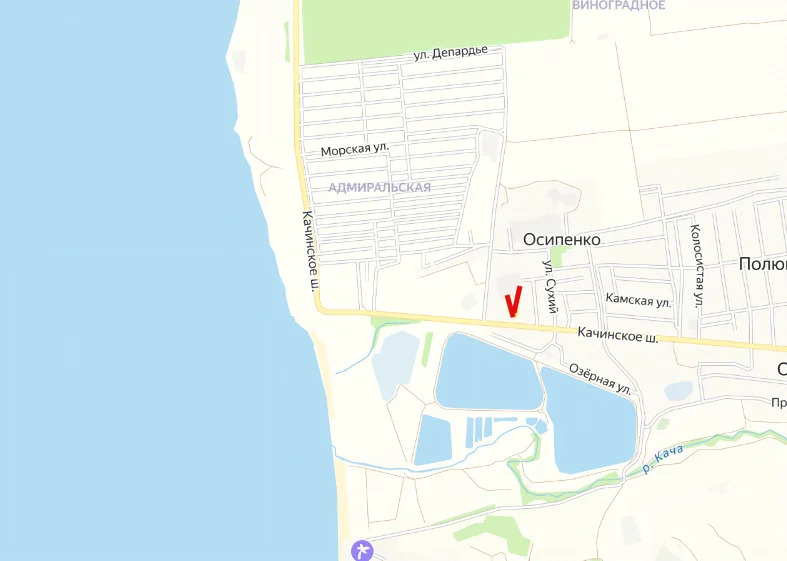 Продажа участка, Севастополь, Качинское ш. - Фото 8