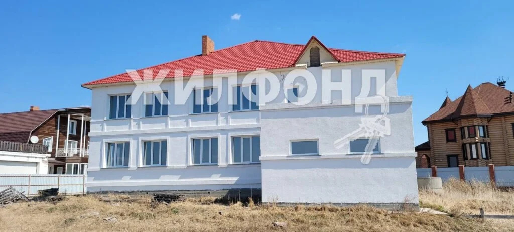 Продажа дома, Новопичугово, Ордынский район, днт Пичугово море - Фото 0