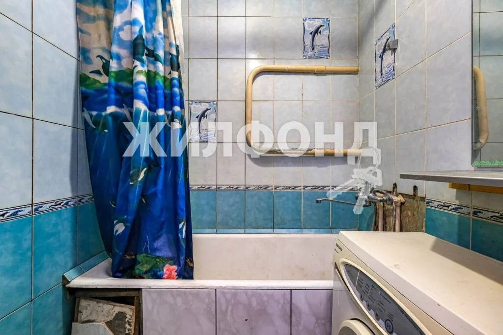 Продажа квартиры, Новосибирск, ул. 25 лет Октября - Фото 12