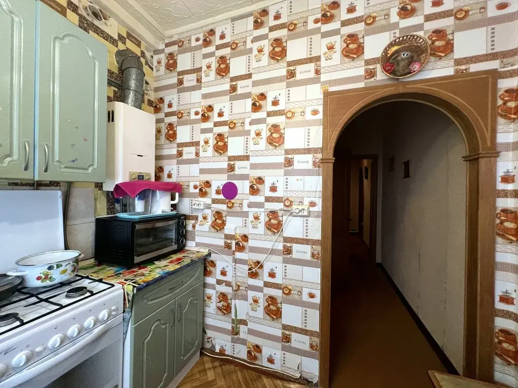 3-я квартира в п. Радовицкий, ул. Центральная, дом 15/1 - Фото 3
