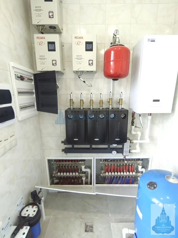 Продажа дома, Чехов, Чеховский район, ул. Цветочная - Фото 35