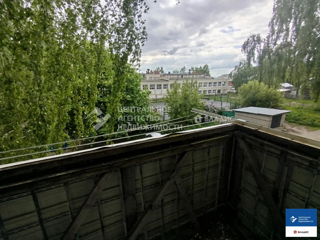 Продажа квартиры, Касимов, Касимовский район, улица Илюшкина - Фото 17