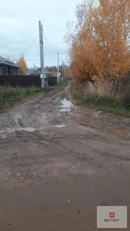 Продажа участка, Казань, садоводческое товарищество Залесный - Фото 8