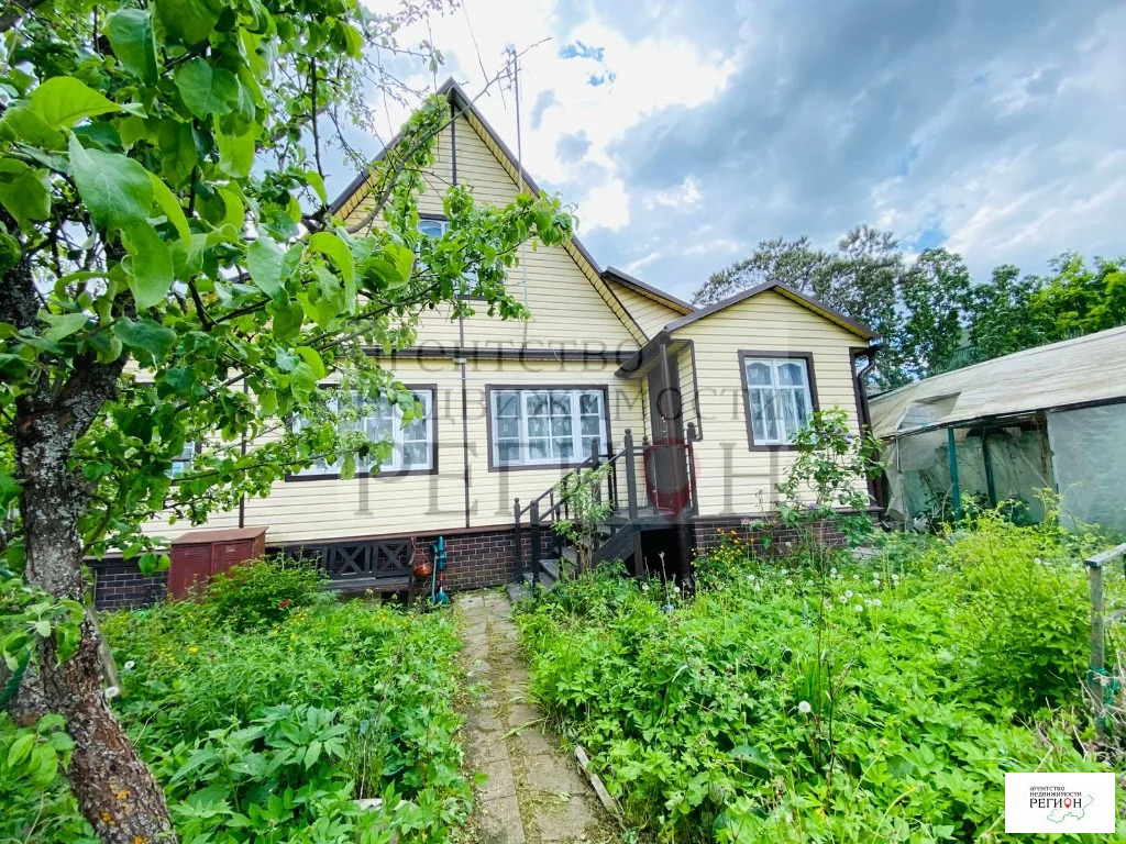Продажа дома, Наро-Фоминский район, садоводческое некоммерческое ... - Фото 30