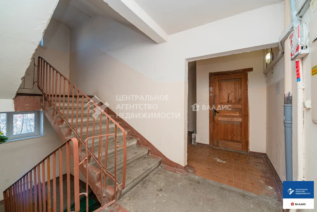 Продажа квартиры, Рязань, улица Новосёлов - Фото 17