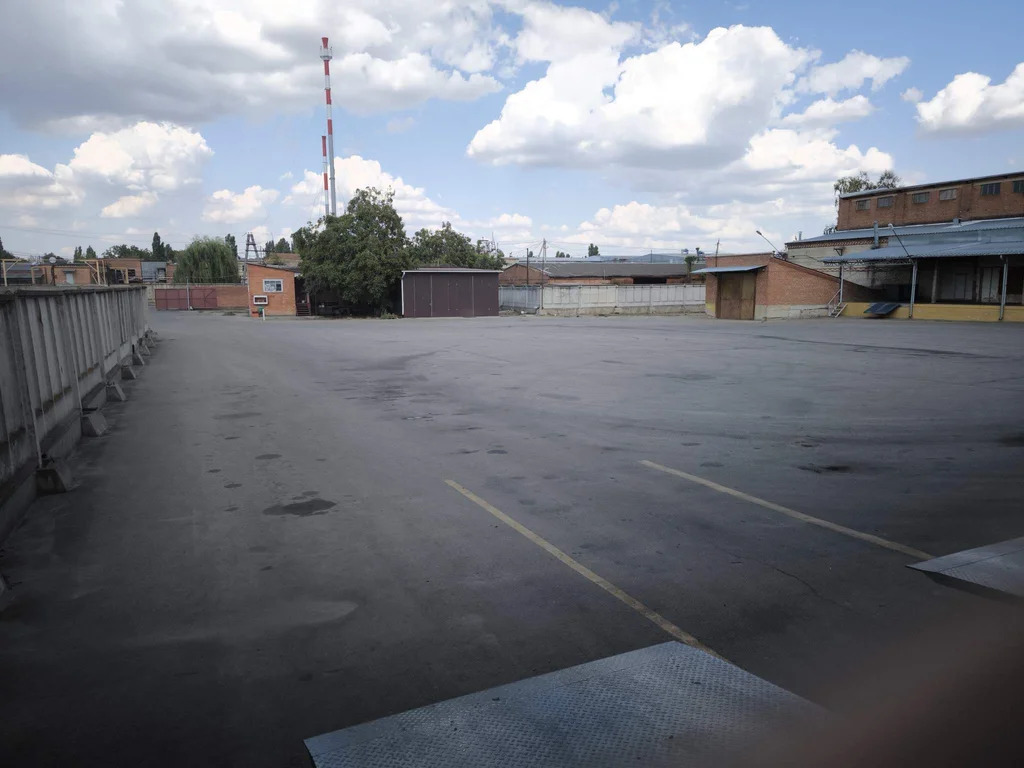 Аренда склада 5800 м2 - Фото 2