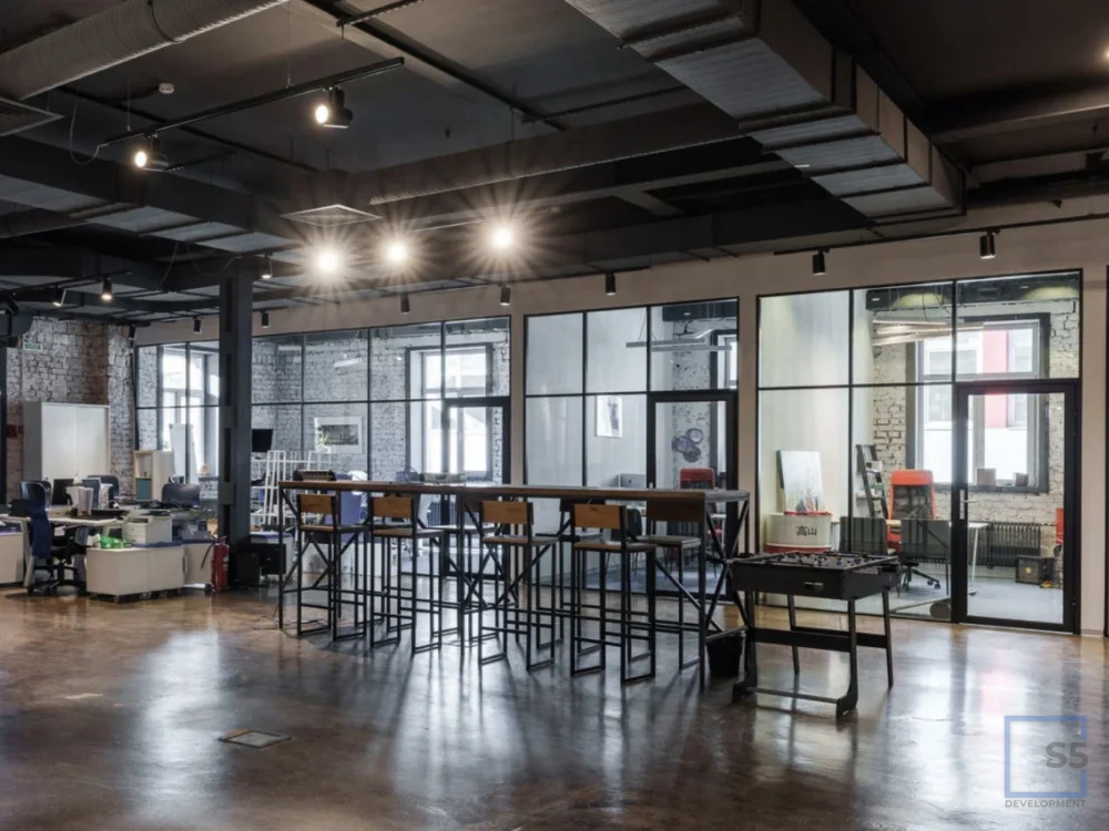 Продажа офиса, м. Тульская, Холодильный переулок 3 - Фото 2