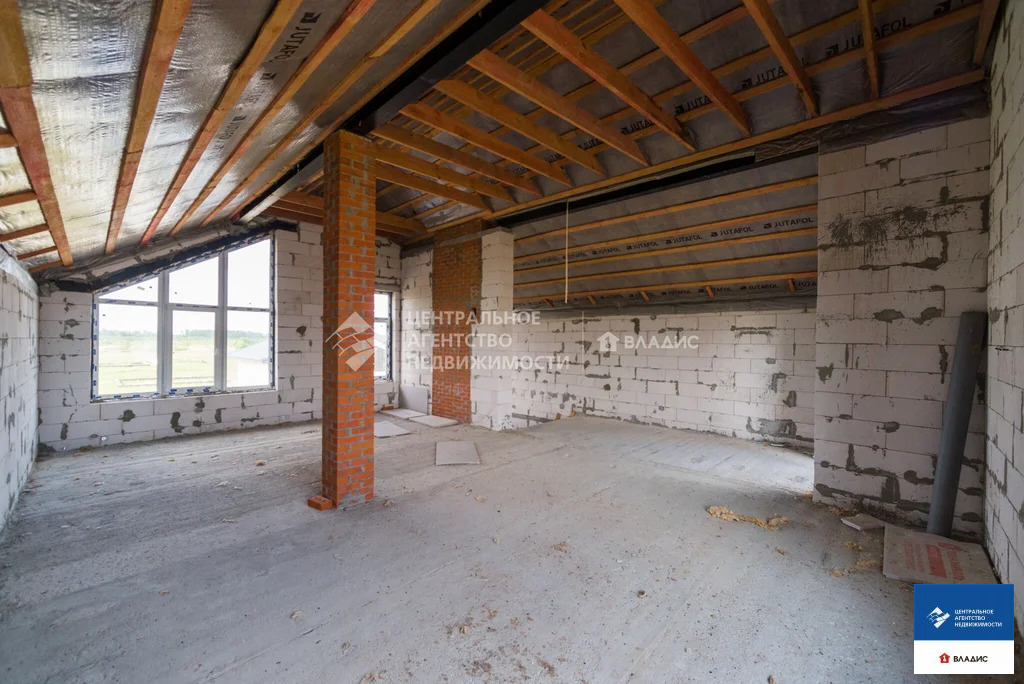 Продажа дома, Семкино, Рязанский район, Луговая улица - Фото 17