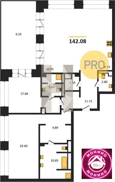 Продажа квартиры в новостройке, м. Сухаревская, ул. ... - Фото 0