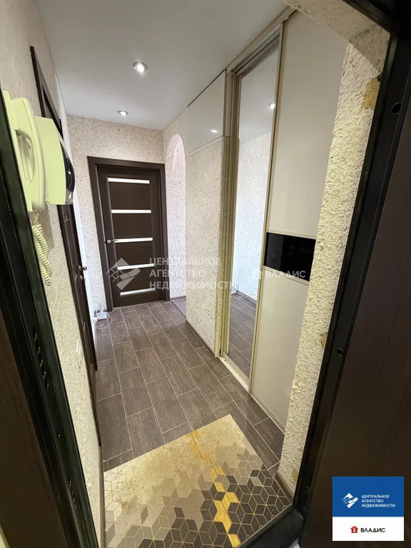Продажа квартиры, Дядьково, Рязанский район, Зеленая улица - Фото 15