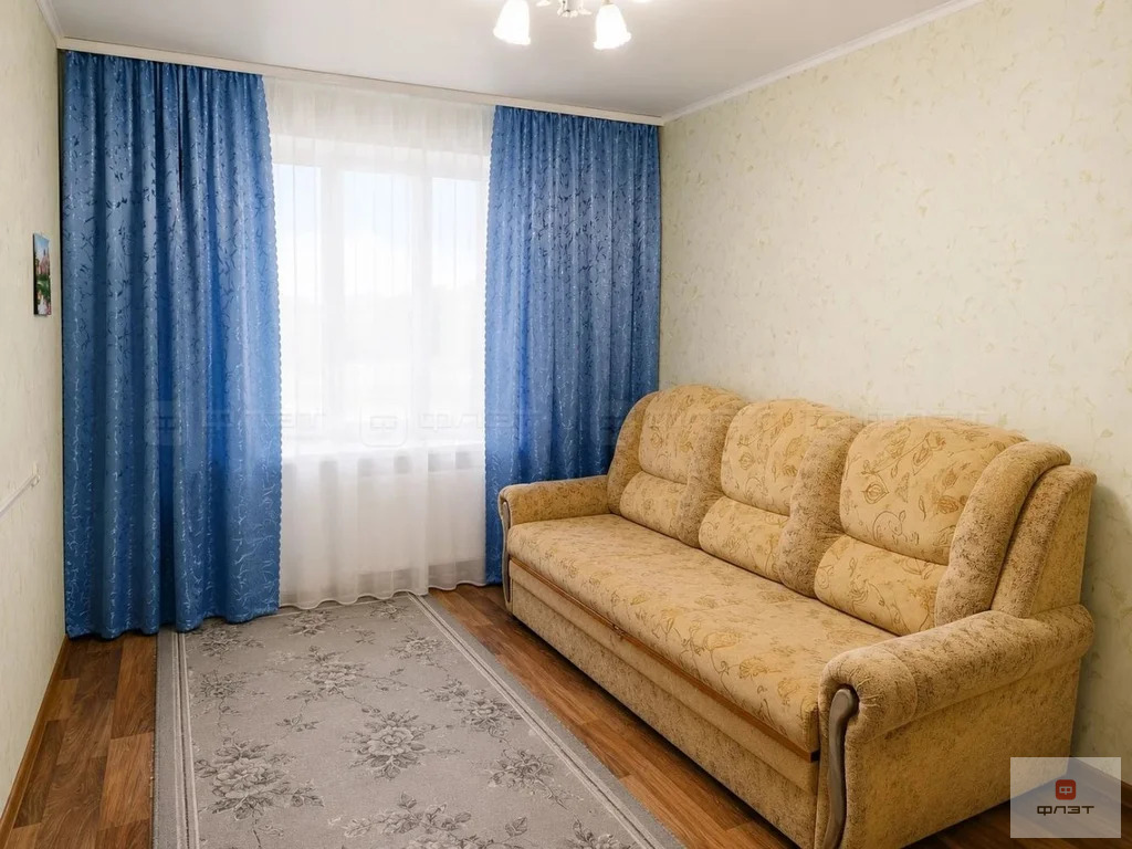 Продажа квартиры, Богатые Сабы, Сабинский район, ул. З.Юсупова - Фото 1