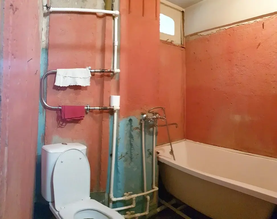 1 комнатная квартира село Растуново, ул. Заря, д.7 - Фото 9
