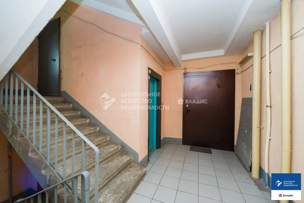 Продажа квартиры, Рязань, ул. Зубковой - Фото 13