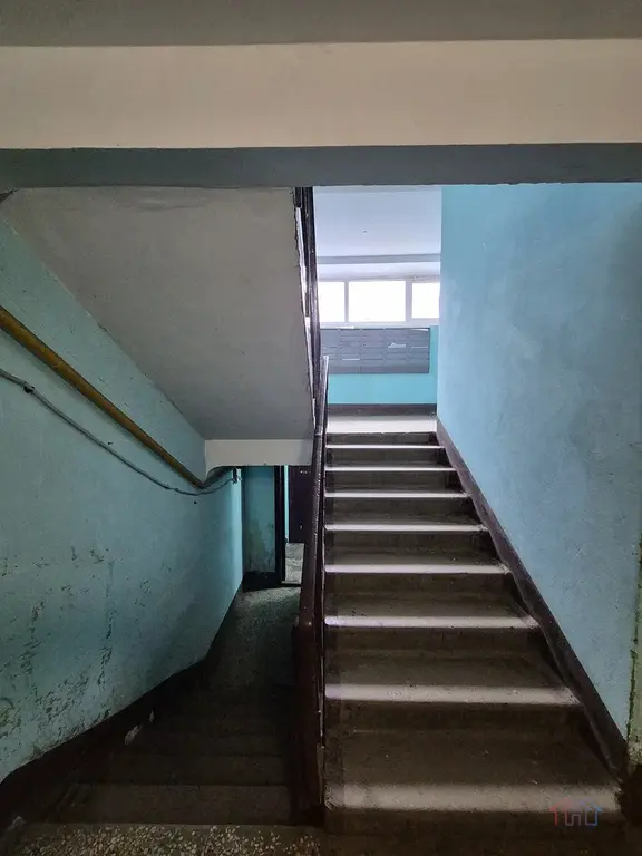 2-к. квартира, 42,7 м2, 4/9 эт. - Фото 35
