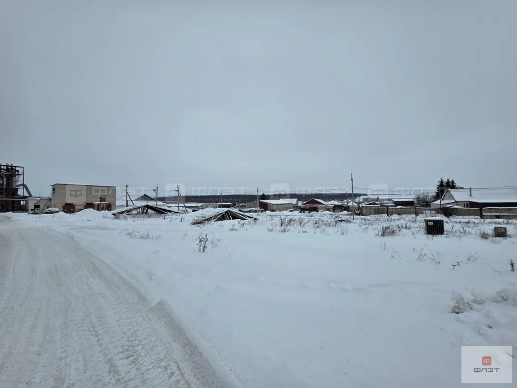 Продажа склада, ж/д разъезда Куркачи, Высокогорский район, ул. ... - Фото 9