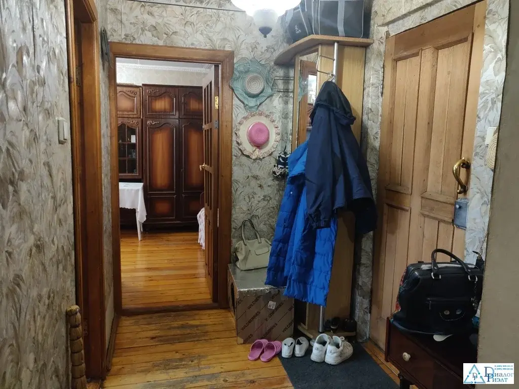 Комната в 2-комн. квартире в 7 мин. пешком от МЦД-3 Ухтомская - Фото 8